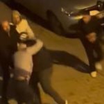 İstanbul’da trafik tartışmasında sürücü darbeildi