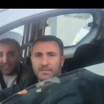 İstanbul’da trafikte gergin anlar