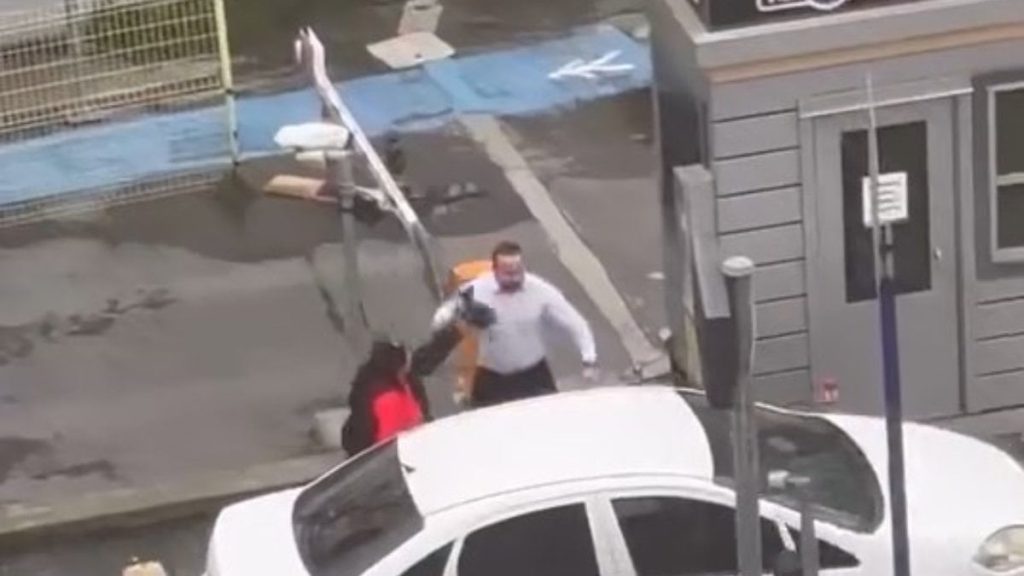 İstanbul’da yol verme meselesi kavgaya döndü