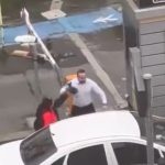 İstanbul’da yol verme meselesi kavgaya döndü