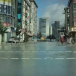 İstanbul’da yolun karşısına geçmeye çalışan çocuğa taksi çarptı