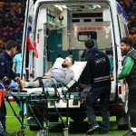 İstanbulsporlu İsa Doğan’ın yüzünde kırıklar tespit edildi