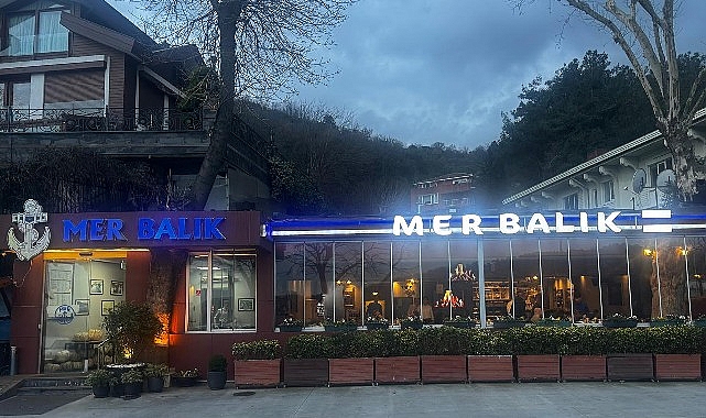 İstanbul’un Deniz Mutfağında Öne Çıkan Lezzet Noktası: Mer Balık