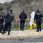 İstanbul’un Eyüpsultan ilçesinde erkek cesedi bulundu