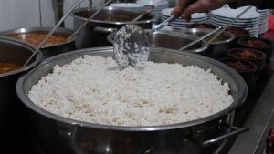 İster pirince, ister bulgura; 1 avuç atın, başka bir zirveye taşıyın…