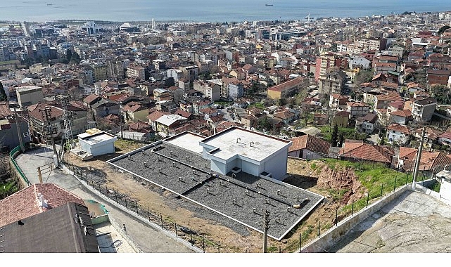 İSU, 2025 Yılında İzmit’e 882 Milyon TL’lik Dev Altyapi Yatırımı Gerçekleştirdi