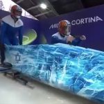 İsviçreli spiker, soykırım destekçisi İsrailli sporcuyu ifşa etti!