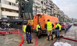 İzmir’de 50 yılda bir görülen meteorolojik tablo