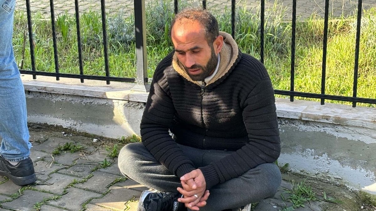 İzmir’de akıntıya kapılıp hayatını kaybeden Berivan’ın babası: Belediyenin tel çekmesi lazımdı