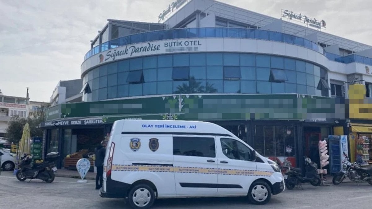 İzmir’de bir kişinin öldüğü yangında otel sahibi tutuklandı