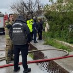 İzmir’de çıkan ev yangınında bir kişi hayatını kaybetti