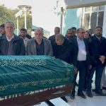 İzmir’de derede boğulan Berivan son yolculuğuna uğurlandı