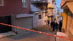 İzmir’de müstakil evde çıkan yangın korkuya neden oldu