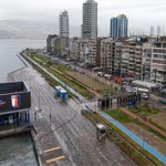 İzmir’de ocak yağışları 88 yılın ortalamasına fark attı