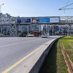 İzmir’de şehitlerin isimleri üstgeçitlerde yaşayacak