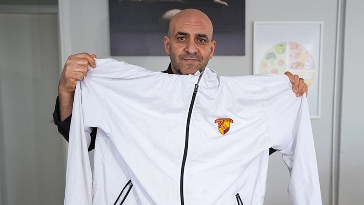 İzmirli aşçı 5 ayda 50 kilo verdi