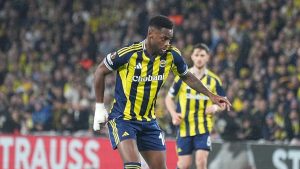 Jhon Duran, Fenerbahçe’de 6 ay kaldı!