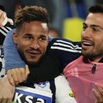 Jim Allevinah, ilk isabetli şutunda Fenerbahçe’ye gol attı