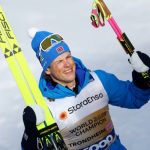 Johannes Hoesflot Klaebo, 6. olimpiyat altın madalyasını aldı