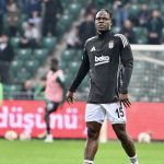 Junior Olaitan: Beşiktaş’ta olmak güzel