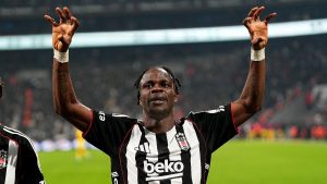 Junior Olaitan, ilk golünü eski takımına karşı attı