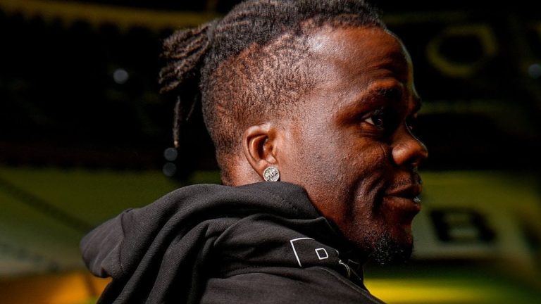 Junior Olaitan: Sahaya çıkmak için sabırsızlanıyorum