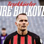 Jure Balkovec, Omonia Lefkoşa’ya transfer oldu
