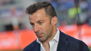 Juventus efsanesi Alessandro Del Piero: Galatasaray mükemmel bir maç oynadı