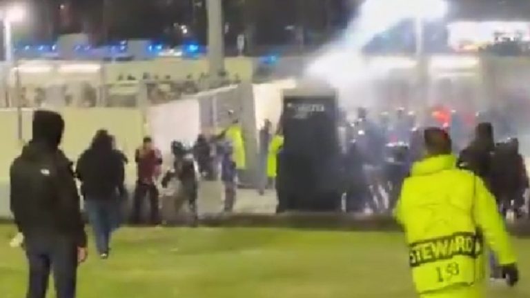 Juventus – Galatasaray maçı öncesinde gerginlik!