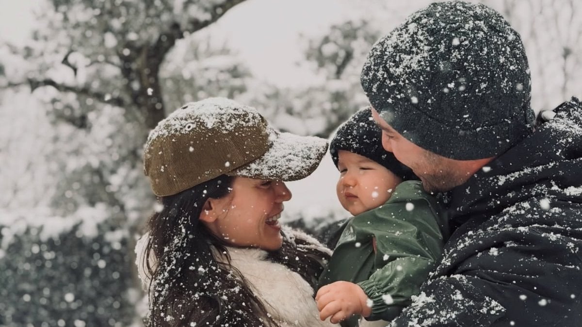 Kaan Yıldırım ve oğlundan yeni kare! Fikret’li poz