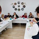 Kadın Danışma Merkezi’nde “Punch Atölyesi”