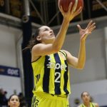 Kadınlar Basketbol Süper Ligi’nde normal sezon tamamlandı