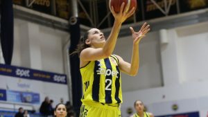 Kadınlar Basketbol Süper Ligi’nde normal sezon tamamlandı