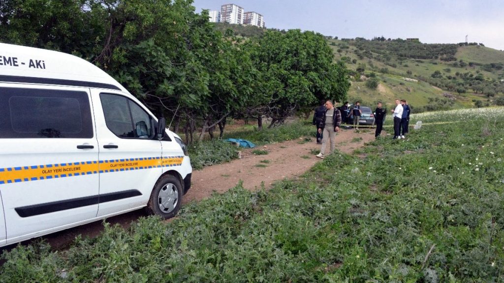Kahramanmaraş2ta dondurma bahanesiyle öldürdü