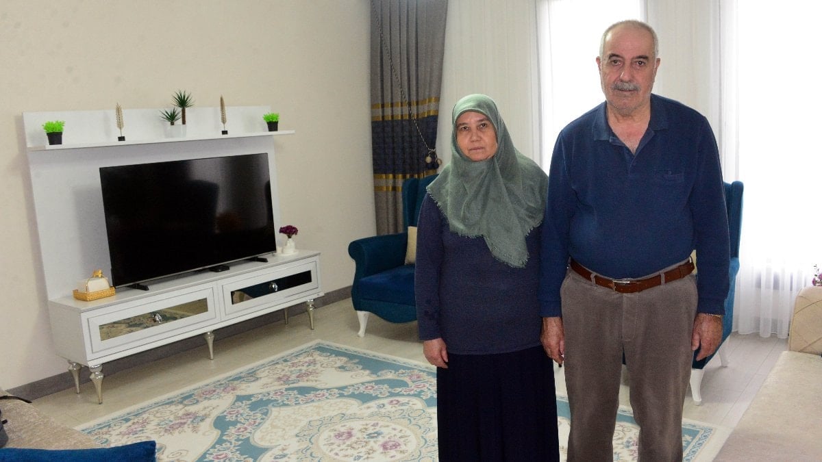 Kahramanmaraş’ta açıklanan afet konutları ödeme planları sevinçle karşılandı