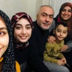 Kahramanmaraş’ta depremde eşi ve 4 çocuğunu kaybetti