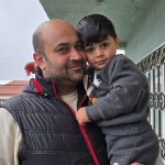 Kahramanmaraş’ta depremin simge bebeği büyüdü