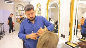 Kahramanmaraş’ta gülümseyerek uğurladı, ertesi gün enkazdan haber aldı