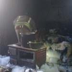 Kahramanmaraş’ta itfaiye erleri alevlerin arasından Kur’an-ı Kerim’i kurtardı