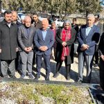 Kahtalı Mıçe, vefat yıl dönümünde memleketinde dualarla anıldı