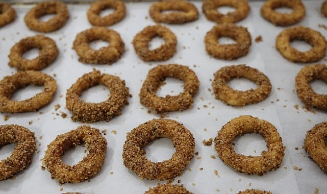 Kandil simitleri ‘Saygınlar’dan