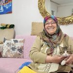 Kanseri yendi, ikinci baharı İleri Yaş Merkezi’nde yaşıyor