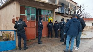 Karaman’da av tüfeğiyle kazara kendini vuran veteriner öldü