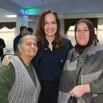 Karşıyaka’da ilk iftar sofrası Cumhuriyet Mahallesi’nde kuruldu