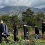 Karşıyakalı izciler doğa harikası Yamanlar’da buluştu