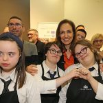 Karşıyaka’nın özel gençleri mutfakta hünerlerini sergiledi