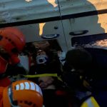 Kars’ta kaza yapan araçta can pazarı