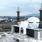 Kartepe Kent Meydanı Camii ilk teravihle açılıyor