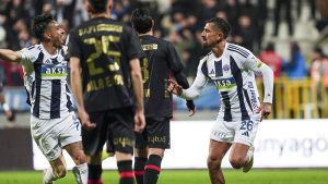 Kasımpaşa’nın kötü serisi Fatih Karagümrük karşısında son buldu