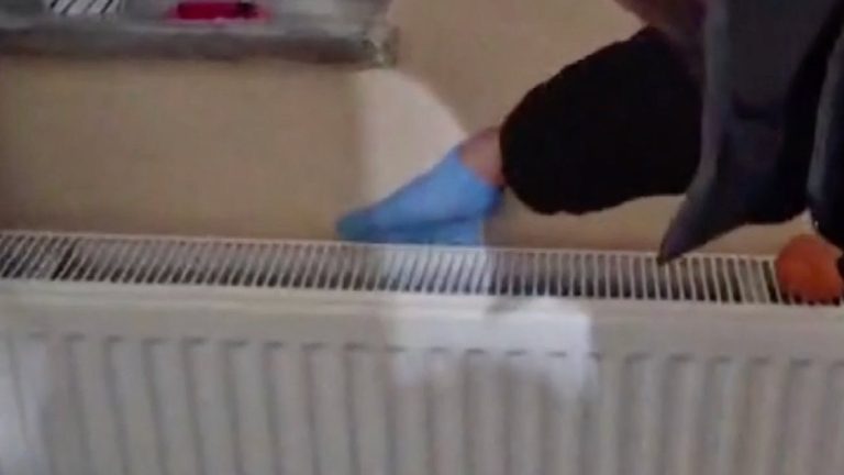 Kastamonu’da kalorifer peteğinden uyuşturucu çıktı: 4 gözaltı